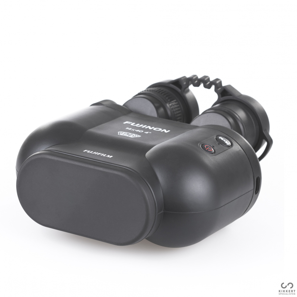 Fujinon Techno-Stabi TS-X 14x40 Fernglas – Mit Bildstabilisator, Wasserdicht, Gelb, Für Natur- & Astronomiebeobachtung